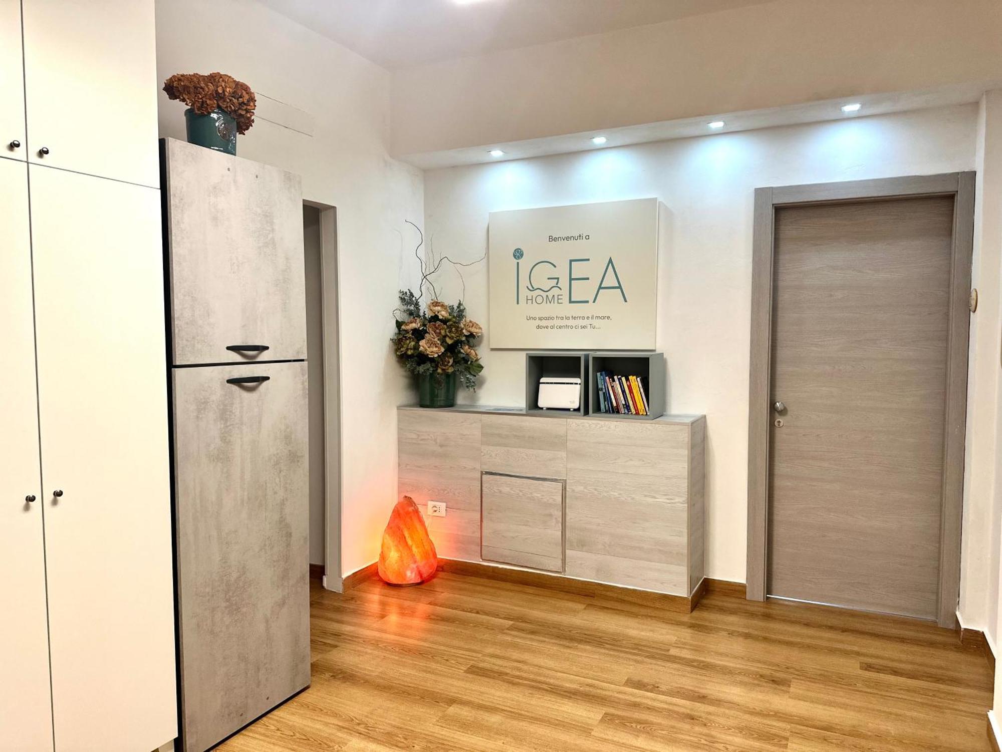 Igea Home サレルノ エクステリア 写真